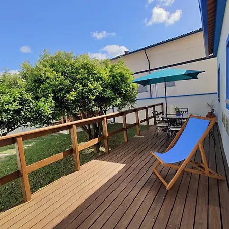 Casa Da Avo Julia Ferienhaus Carvide