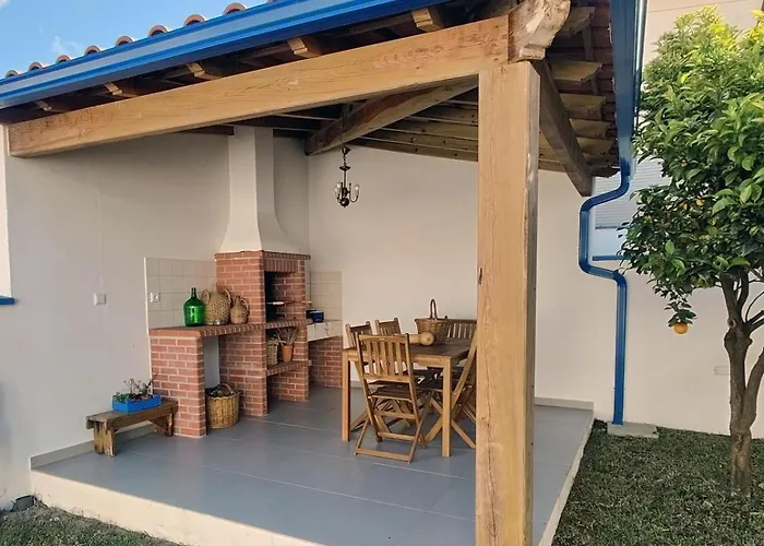 Casa Da Avo Julia Prázdninový dům Carvide