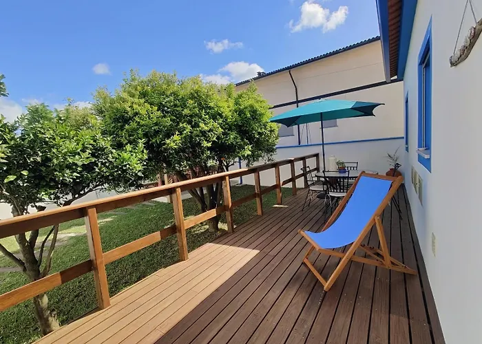 Casa Da Avo Julia Prázdninový dům Carvide