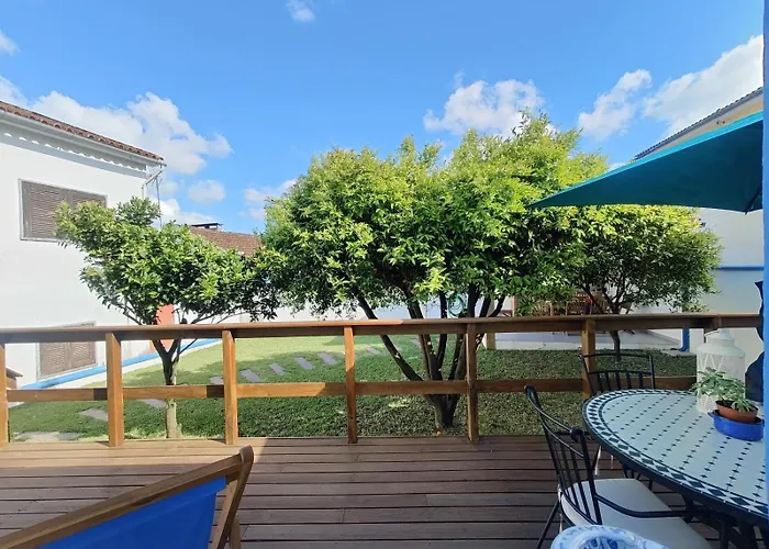 Casa Da Avo Julia Carvide