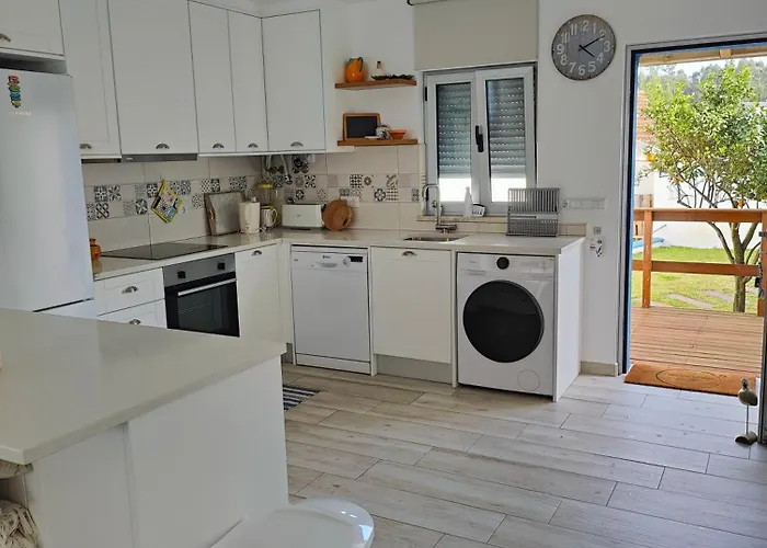 Casa Da Avo Julia Prázdninový dům