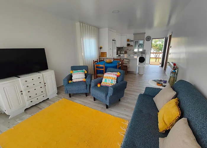 Prázdninový dům Casa Da Avo Julia Carvide