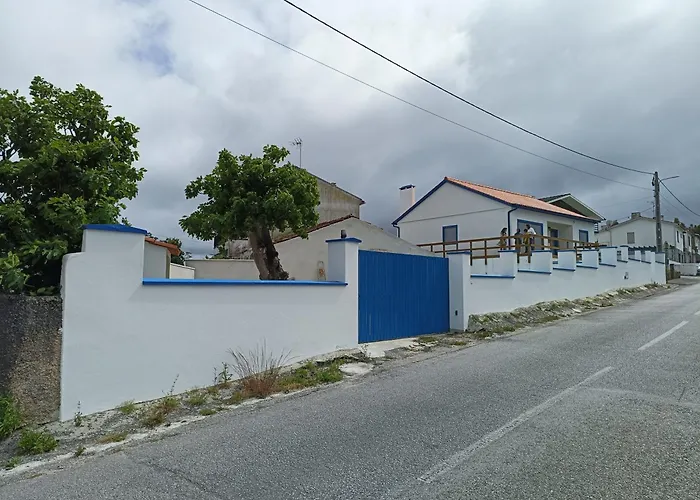 Casa Da Avo Julia Prázdninový dům Carvide