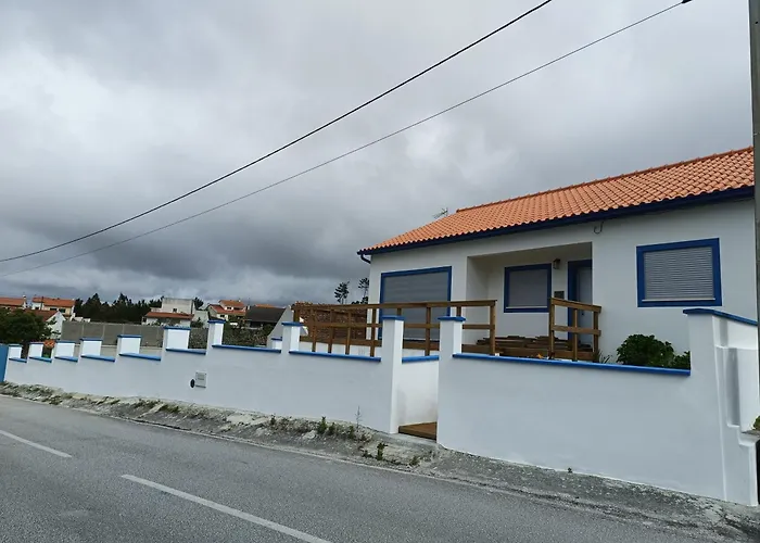 Casa Da Avo Julia Prázdninový dům